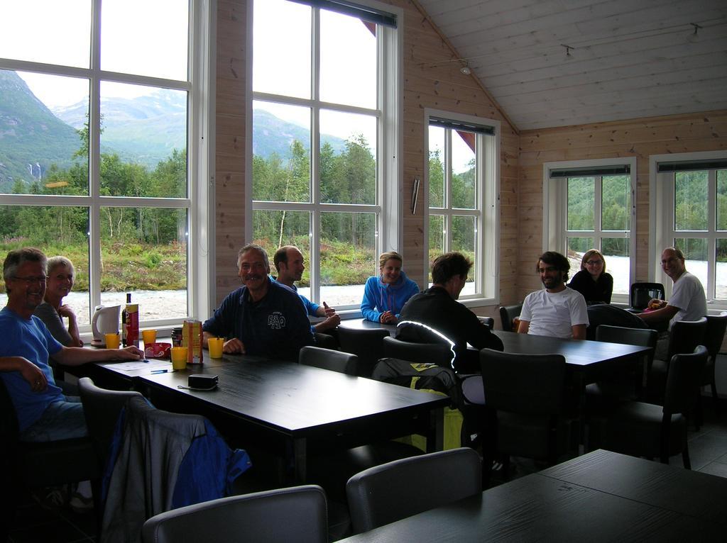 Jostedal Camping Exterior photo